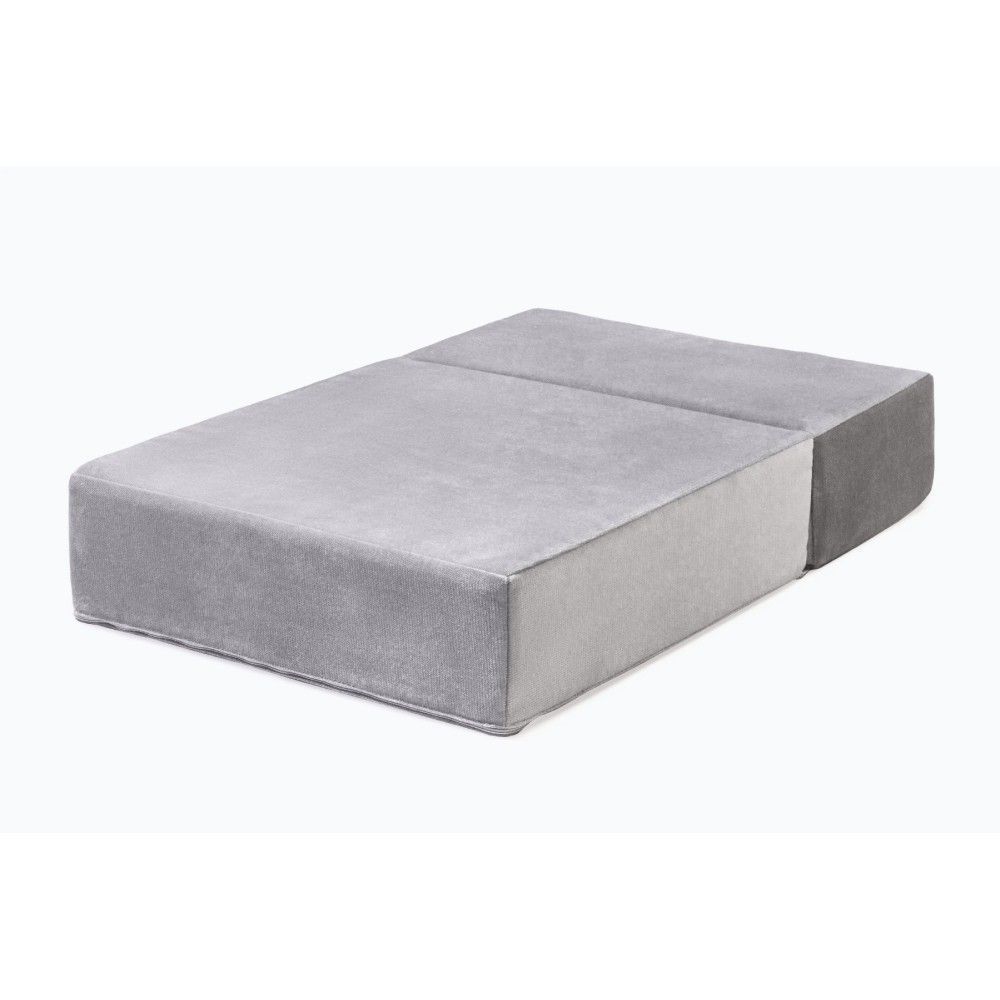 Сходинки для собак Harley and Cho Tetris Grey Velur Single S 44 х 44 х 24 см Сходинки для собак Harley and Cho Tetris Grey Velur Single S 44 х 44 х 24 см