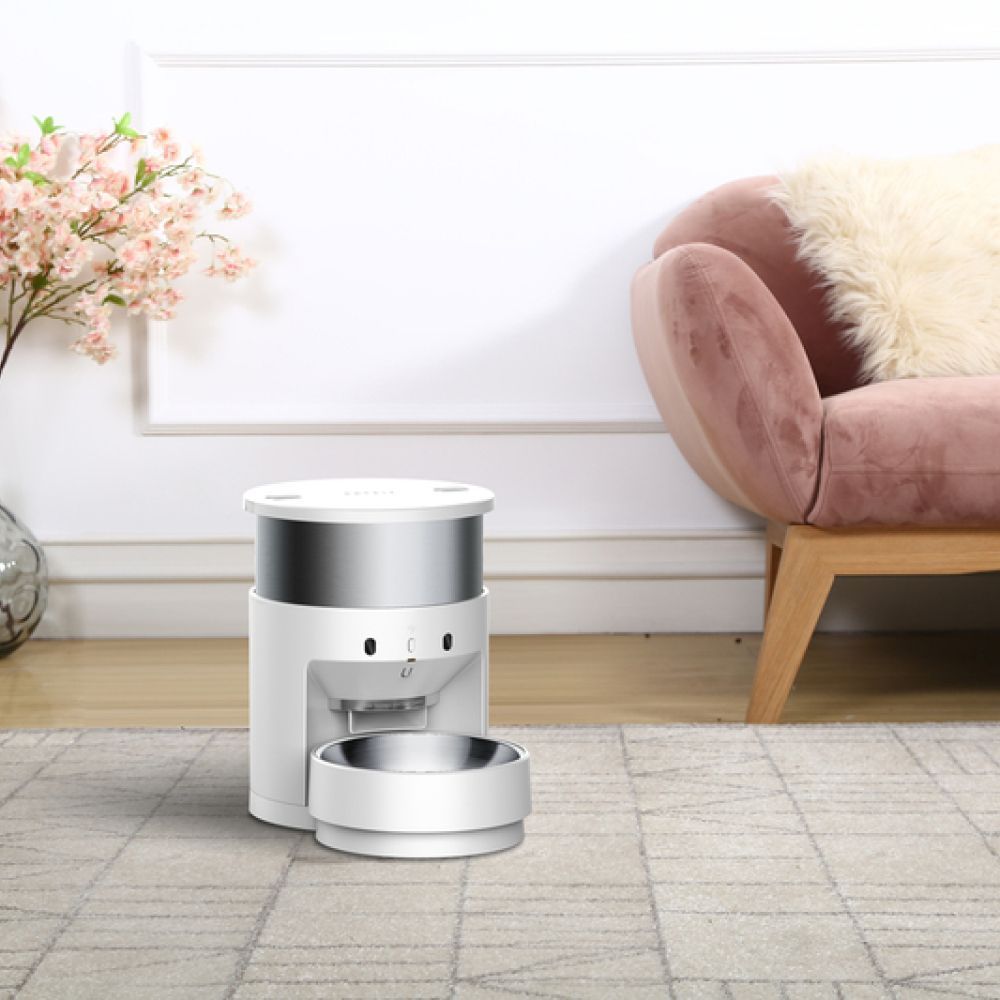 Petkit Smart Fresh Element 3 смарт-кормушка для собак 5 л - белый