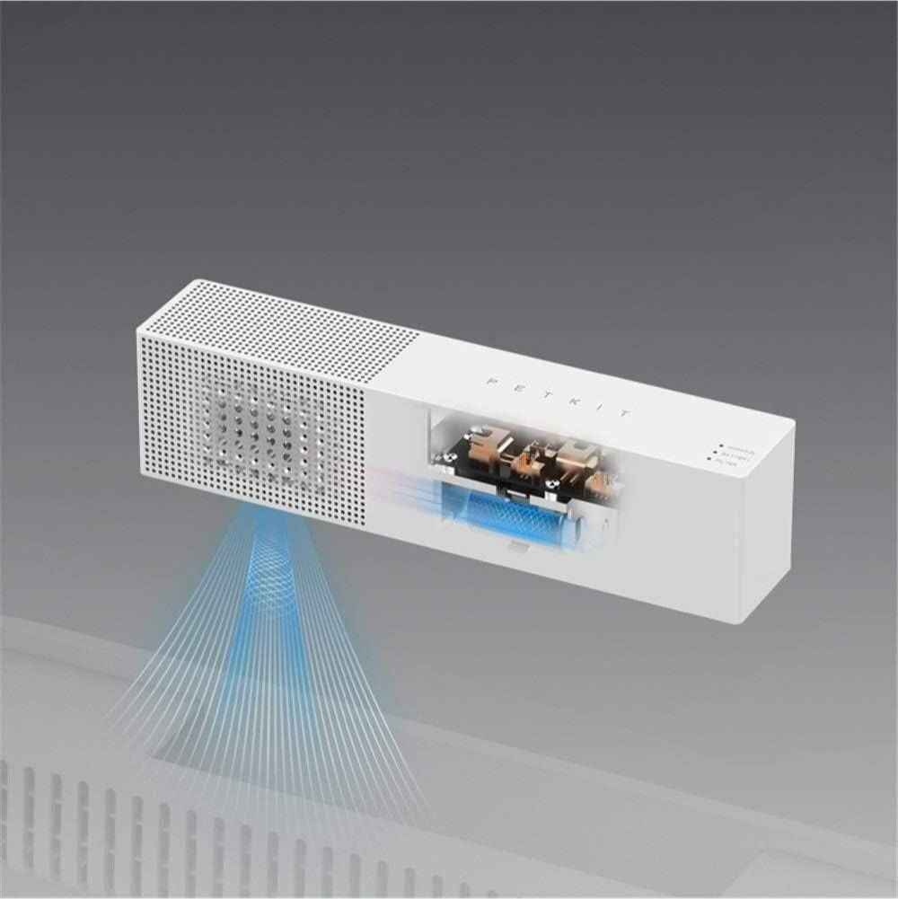 Смарт-туалет Petkit Pura Cat Litter Box 375 x 507 x 350 мм