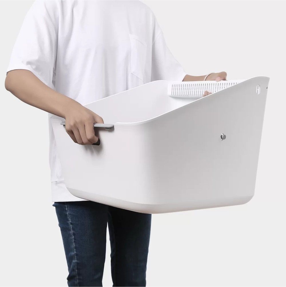 Смарт-туалет Petkit Pura Cat Litter Box 375 x 507 x 350 мм