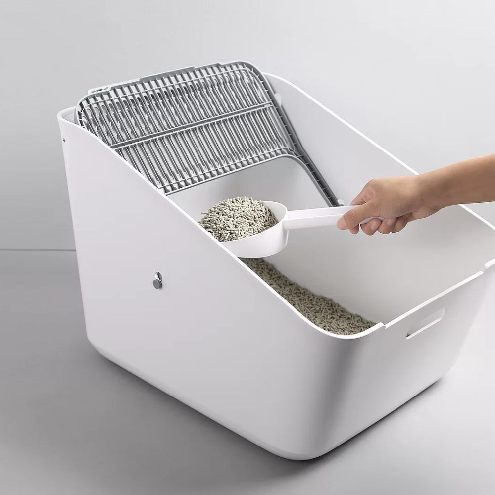 Смарт-туалет Petkit Pura Cat Litter Box 375 x 507 x 350 мм