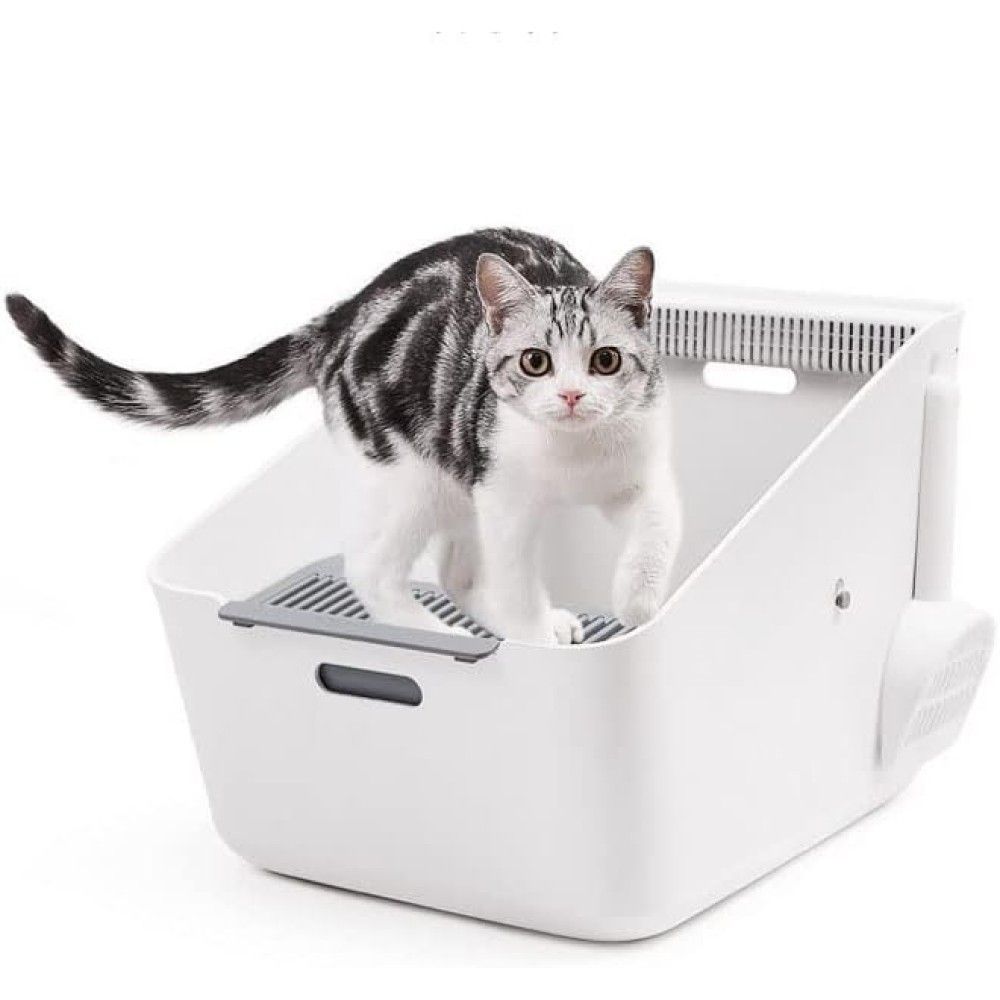Смарт-туалет Petkit Pura Cat Litter Box 375 x 507 x 350 мм
