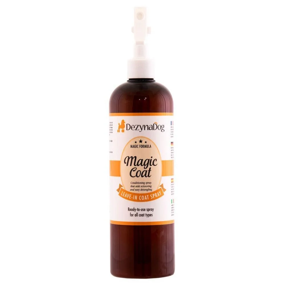 Спрей для собак Dezynadog Magic Coat 500 мл Спрей для собак Dezynadog Magic Coat 500 мл
