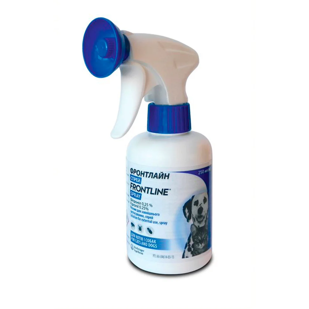 Спрей Boehringer Ingelheim Frontline 250 мл
