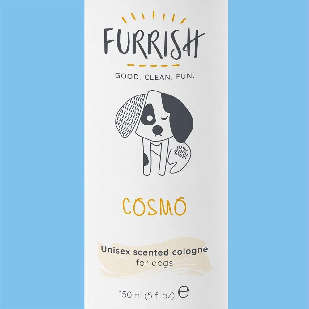 Спрей для собак Furrish Cosmo 150 мл - унісекс