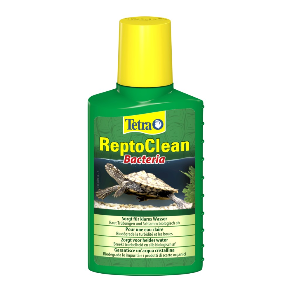Средство для подготовки воды Tetra ReptoClean 100 мл Средство для подготовки воды Tetra ReptoClean 100 мл