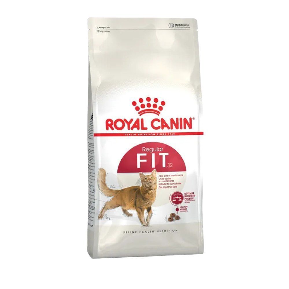 Сухой корм для кошек Royal Canin Fit 32 10 кг Сухой корм для кошек Royal Canin Fit 32 10 кг