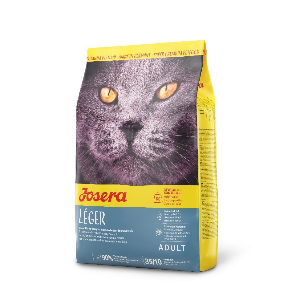 Сухой корм для кошек Josera éger Adult - домашняя птица