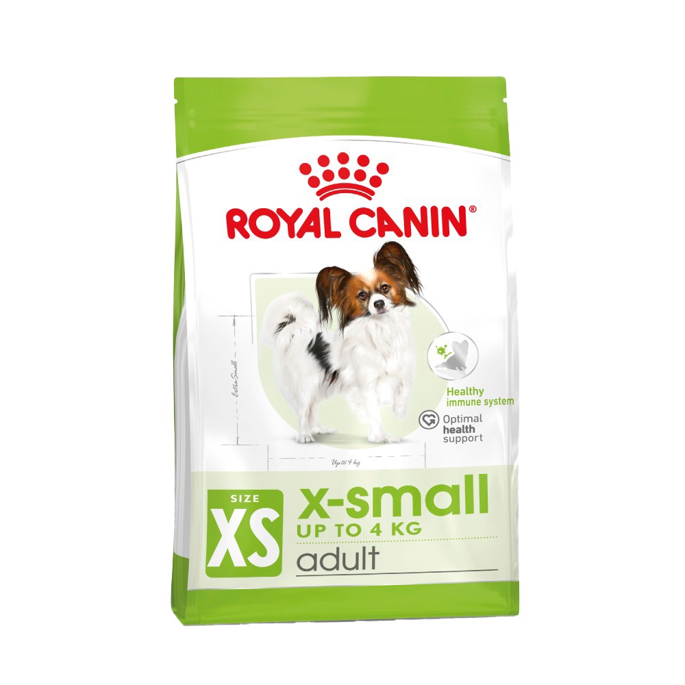 Сухий корм для собак Royal Canin X-Small Adult 1,2 кг + 300 г Сухий корм для собак Royal Canin X-Small Adult 1,2 кг + 300 г