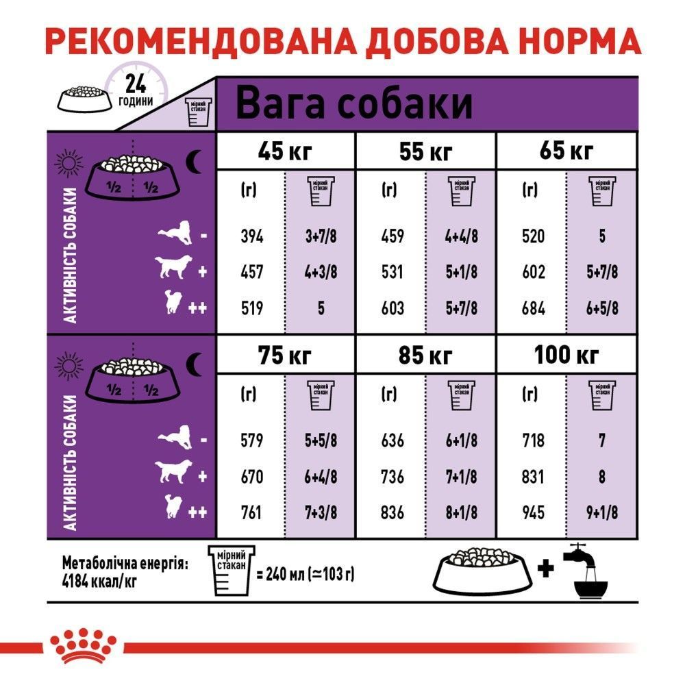 Сухой корм для собак Royal Canin Giant Adult 12+3 кг