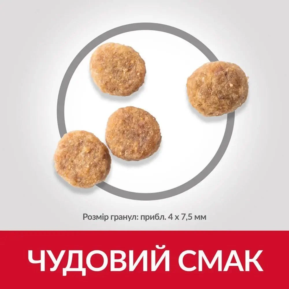 Cухий корм для собак Hill’s Science Plan Adult Healthy Mobility Small & Mini 1,5 кг - курка