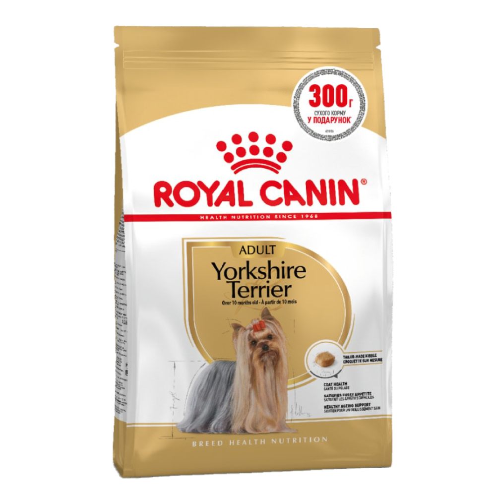 Сухий корм для собак Royal Canin Yorkshire Terrier Adult 1,2 кг Сухий корм для собак Royal Canin Yorkshire Terrier Adult 1,2 кг