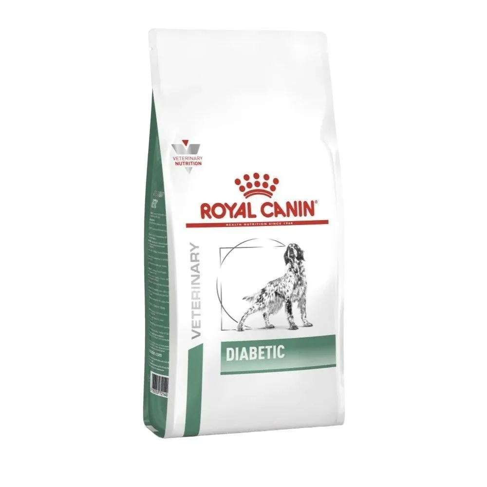 Сухий корм для собак Royal Canin Diabetic 1,5 кг Сухий корм для собак Royal Canin Diabetic 1,5 кг