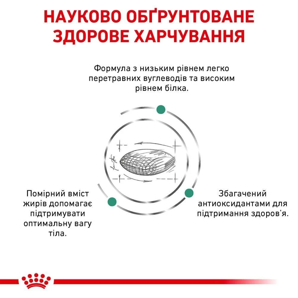 Сухий корм для собак Royal Canin Diabetic 1,5 кг Сухий корм для собак Royal Canin Diabetic 1,5 кг