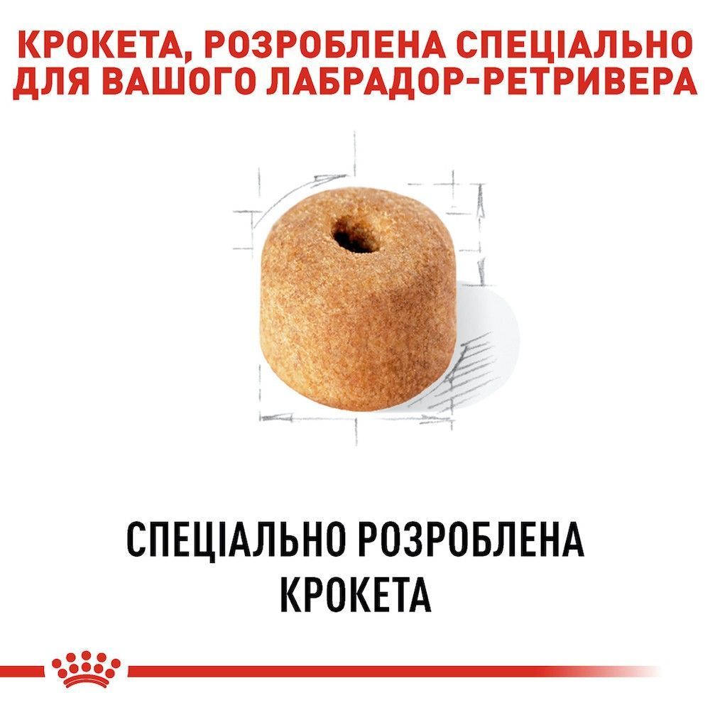Сухой корм для собак Royal Canin Labrador Retriever Adult 12 кг