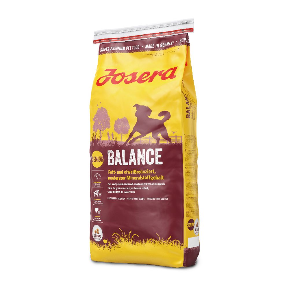 Сухой корм для собак Josera Balance 15 кг - домашняя птица