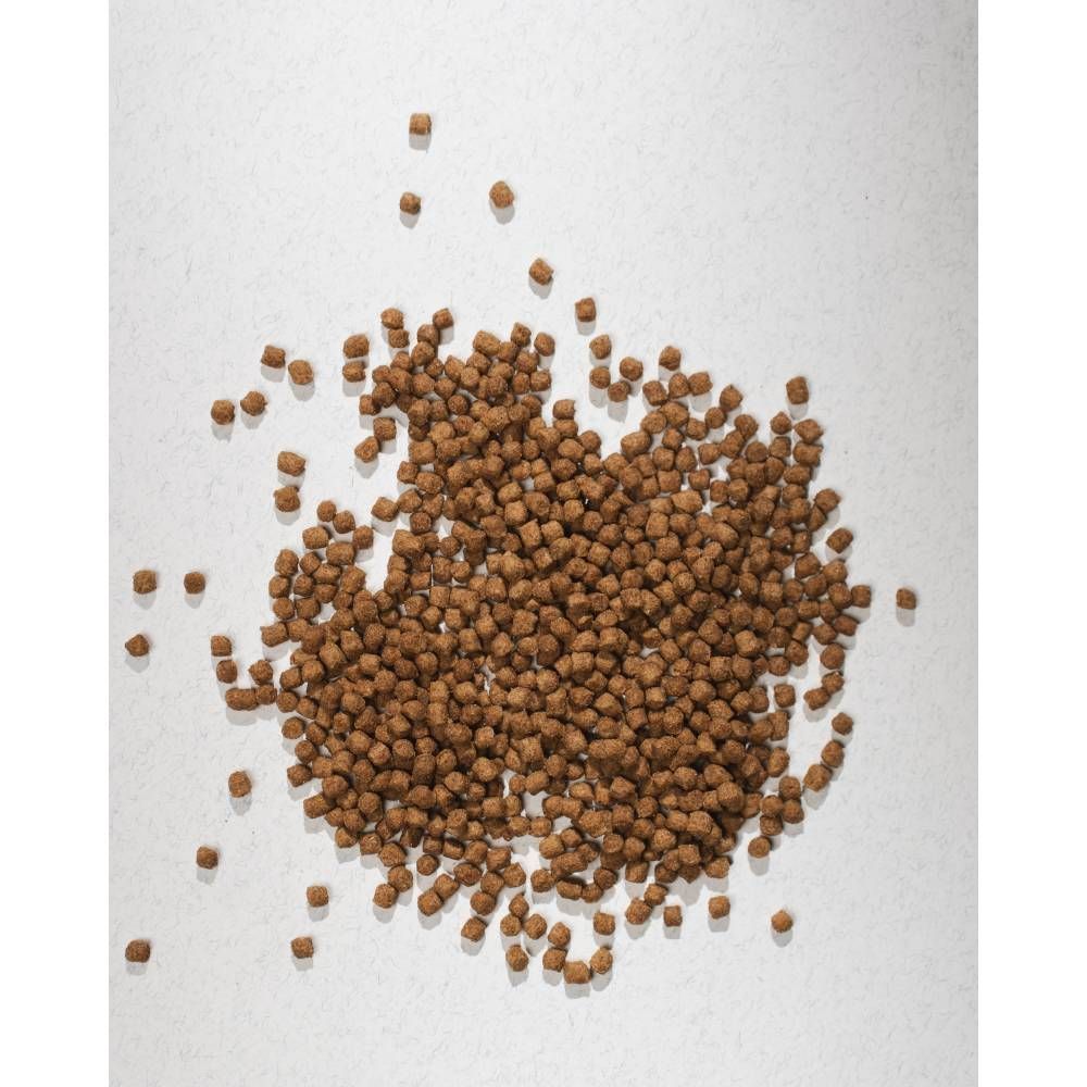 Сухий корм для кошенят Half&Half Kitten 300 г - яловичина