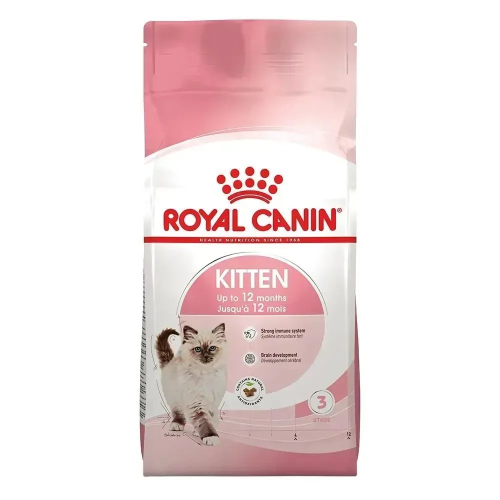 Сухой корм для котят Royal Canin Kitten 4 кг + Минеральный наполнитель Catsan Гигиена Плюс 5 л - без аромата Сухой корм для котят Royal Canin Kitten 4 кг + Минеральный наполнитель Catsan Гигиена Плюс 5 л - без аромата