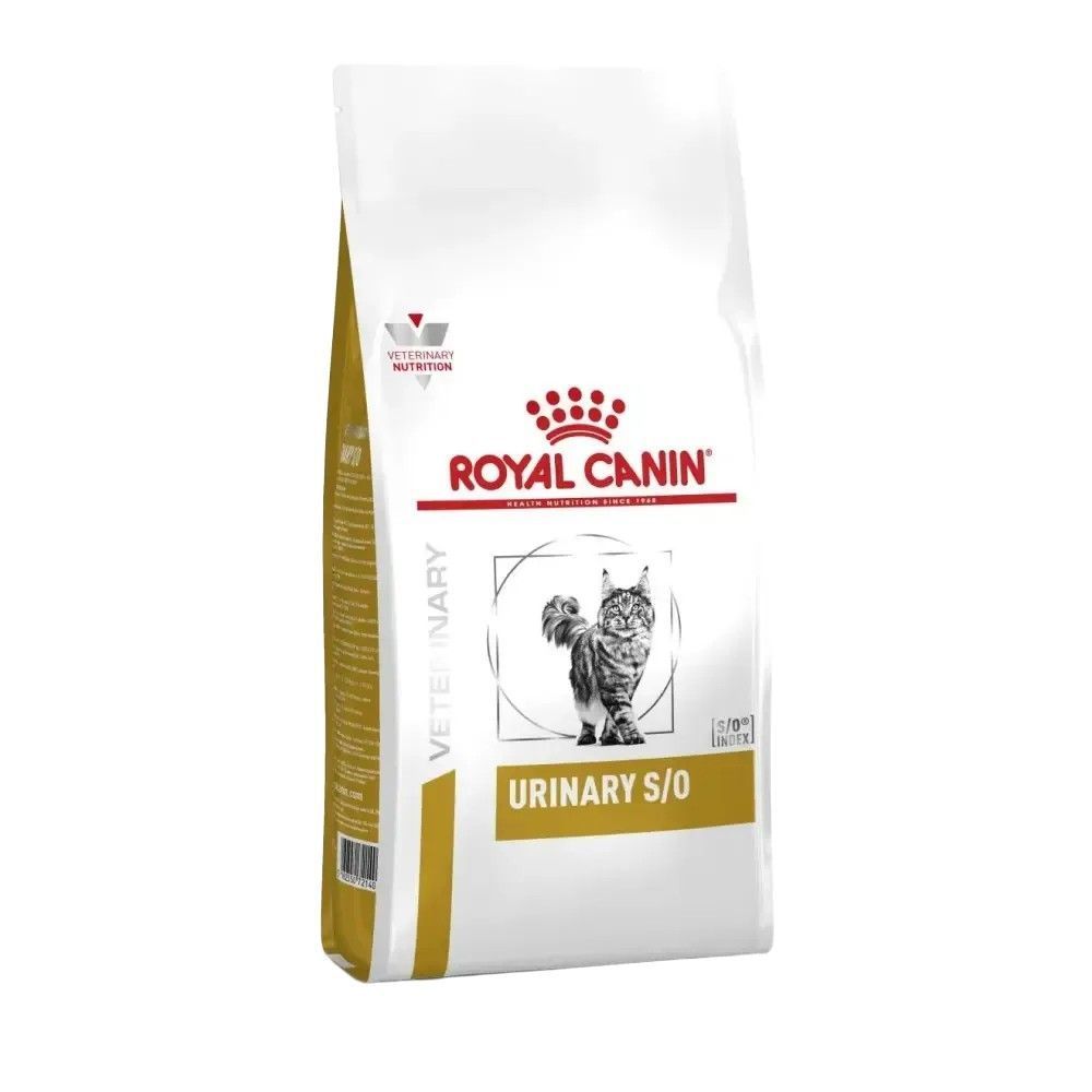 Сухий корм для котів Royal Canin Urinary S/O 400 г Сухий корм для котів Royal Canin Urinary S/O 400 г