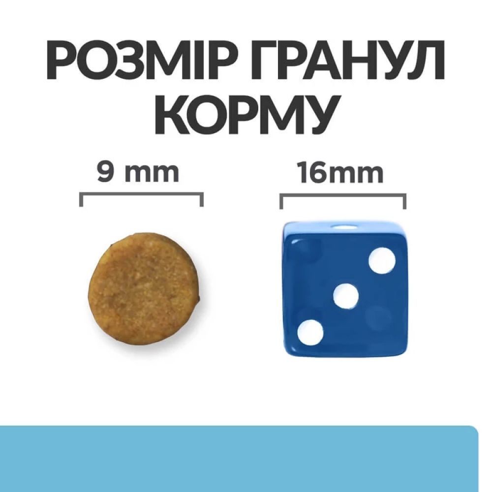 Сухий корм для котів Hill’s Prescription Diet Kidney Care 1,5 кг - курка Сухий корм для котів Hill’s Prescription Diet Kidney Care 1,5 кг - курка