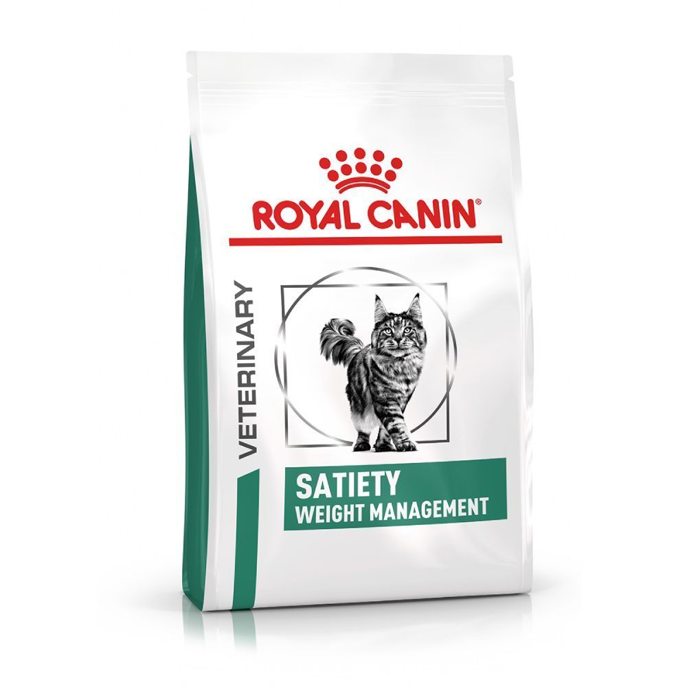Сухий корм для котів Royal Canin Satiety Weight Management 3,5 кг Сухий корм для котів Royal Canin Satiety Weight Management 3,5 кг