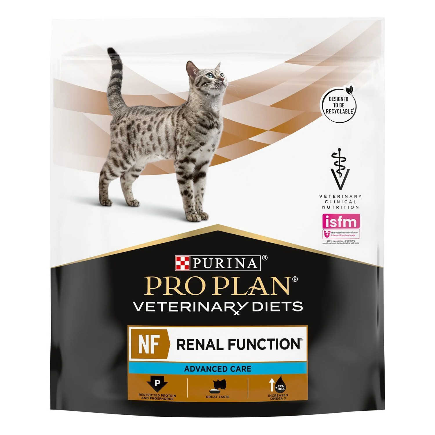 Сухой корм для кошек Pro Plan Veterinary Diets NF Renal Function 350 г Сухой корм для кошек Pro Plan Veterinary Diets NF Renal Function 350 г