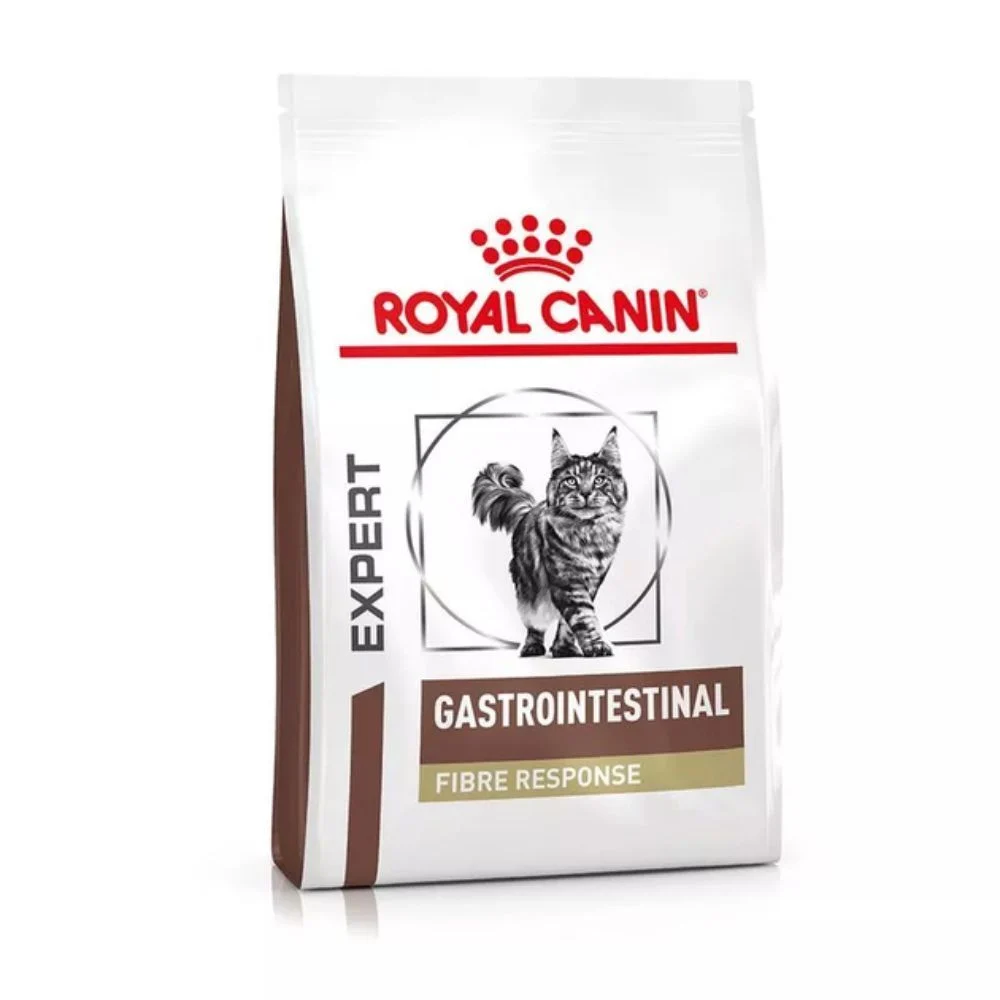 Сухой корм для кошек Royal Canin Gastrointestinal Fibre Response 400 г