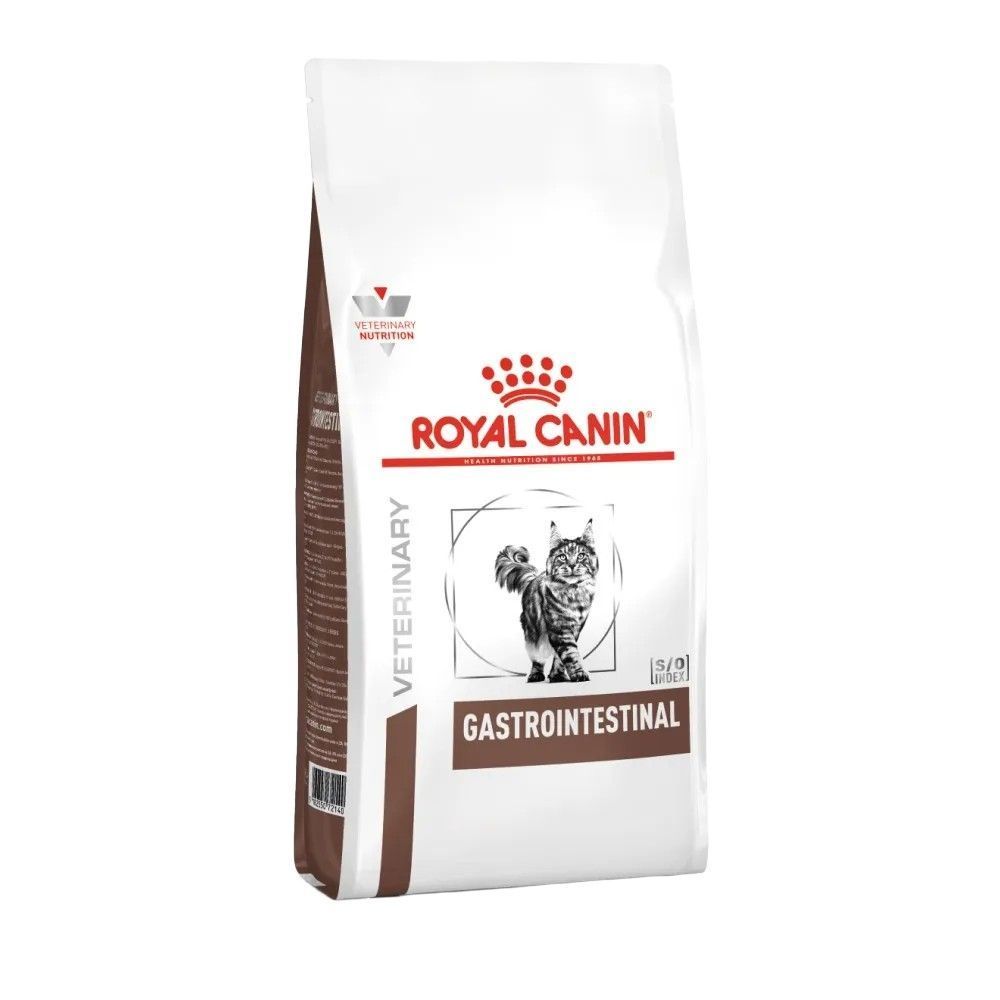 Сухий корм для котів Royal Canin Gastrointestinal 400 г Сухий корм для котів Royal Canin Gastrointestinal 400 г