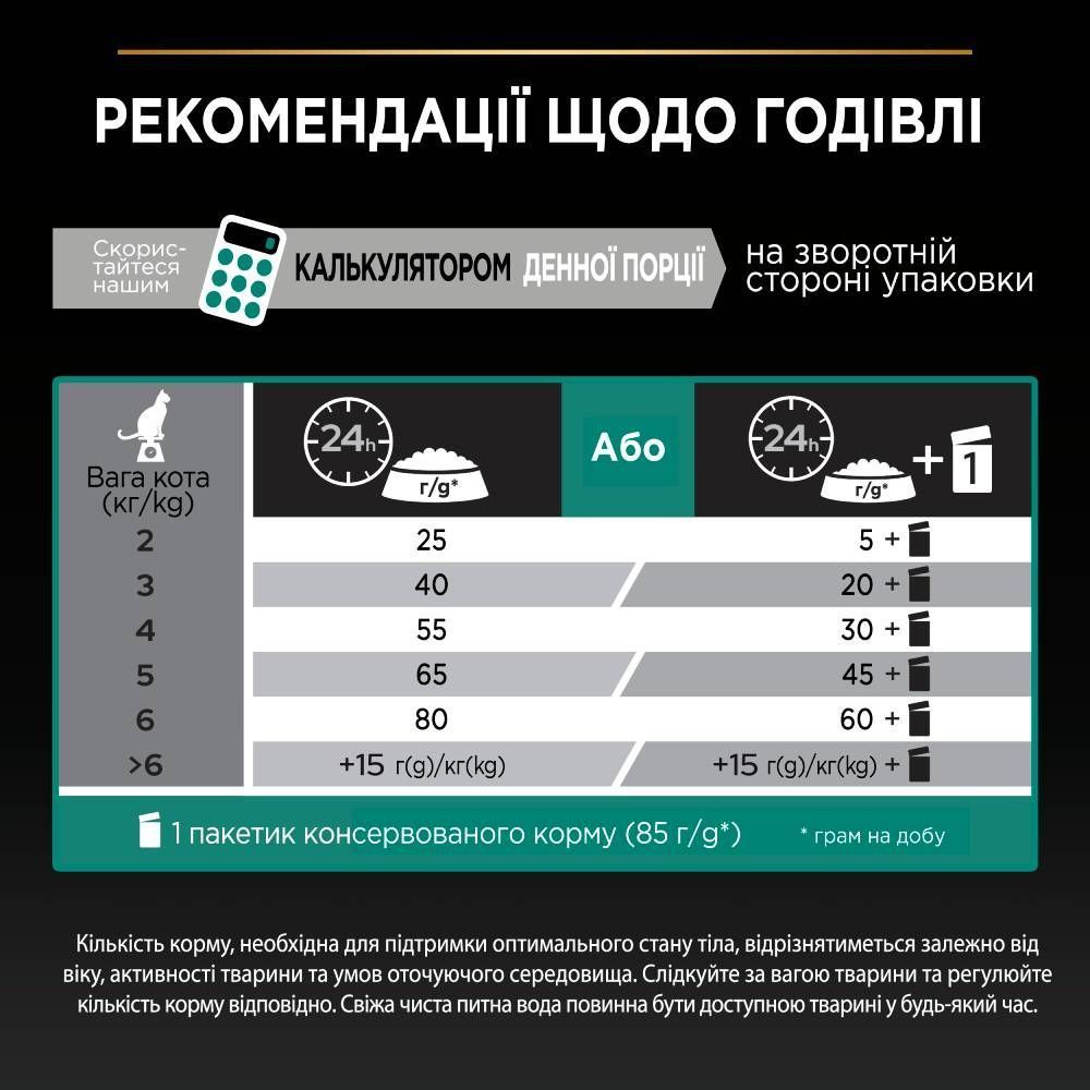 Сухой корм для кошек Pro Plan Sterilised Adult Renal Plus 14 кг - лосось Сухой корм для кошек Pro Plan Sterilised Adult Renal Plus 14 кг - лосось