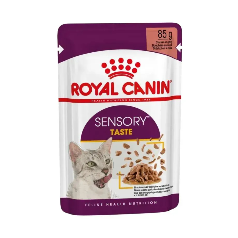 Набір сухого та вологого корму для котів Royal Canin Fussy Exigent 2 кг + 4 шт х 85 г Набір сухого та вологого корму для котів Royal Canin Fussy Exigent 2 кг + 4 шт х 85 г