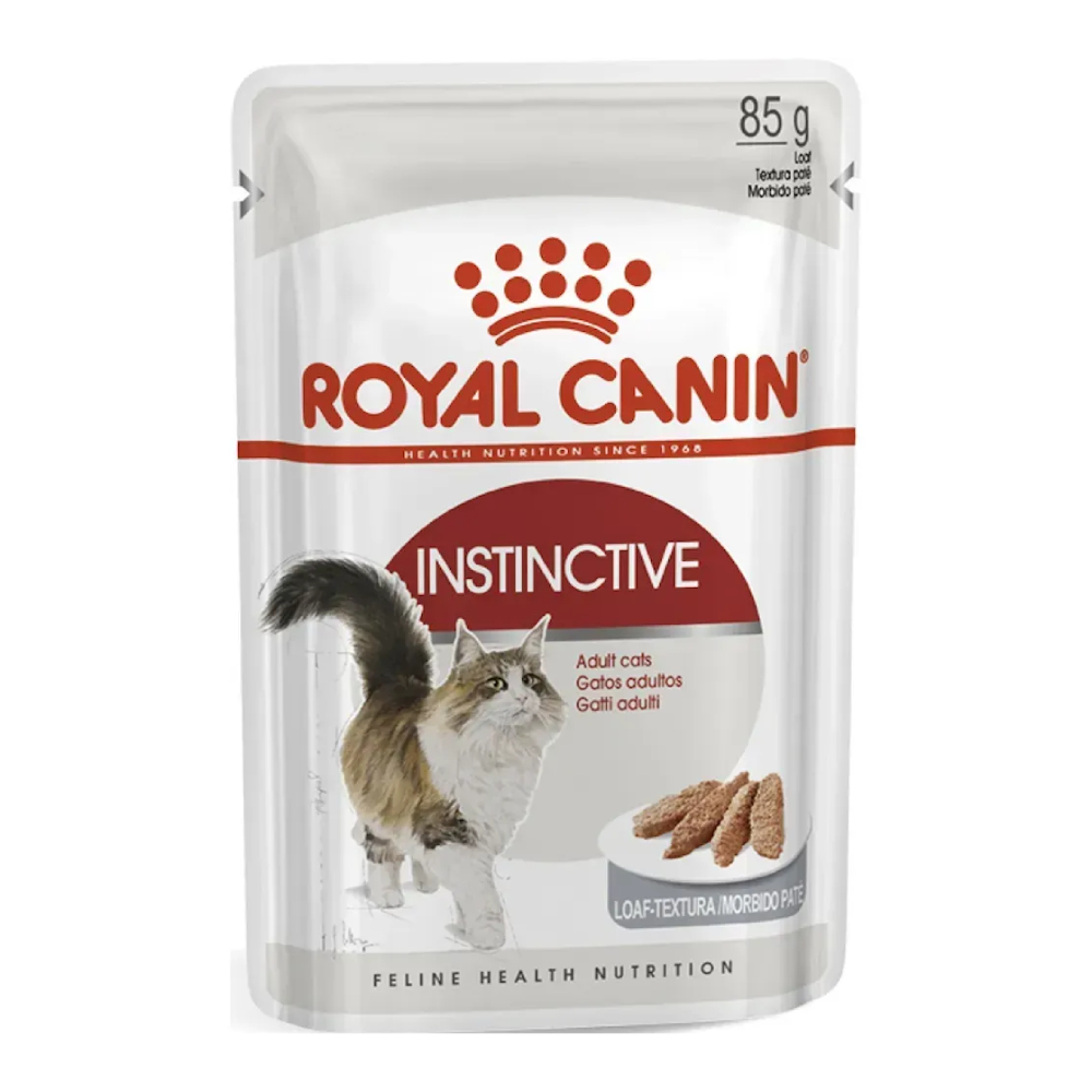 Набір сухого та вологого корму для котів Royal Canin Indoor 27 2 кг + 4 шт х 85 г