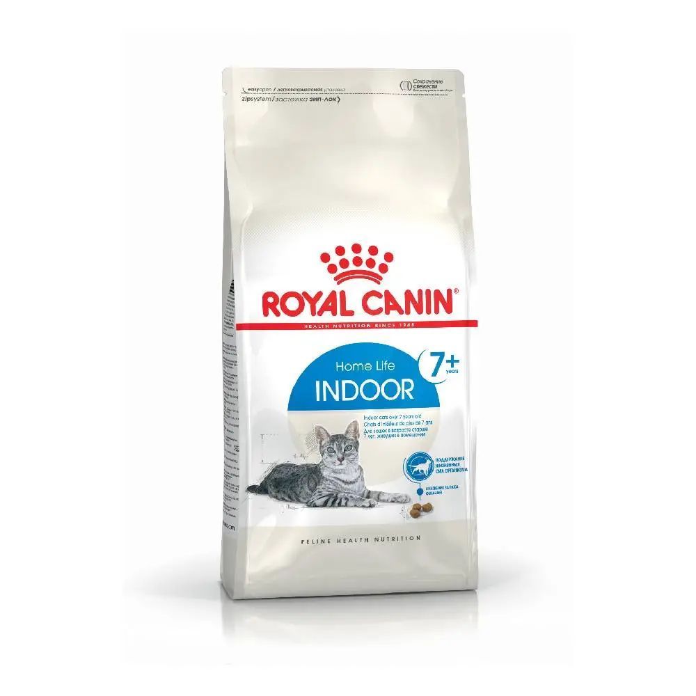 Сухой корм для кошек Royal Canin Indoor 7+ 3,5 кг + минеральный наполнитель Catsan 5 л Сухой корм для кошек Royal Canin Indoor 7+ 3,5 кг + минеральный наполнитель Catsan 5 л