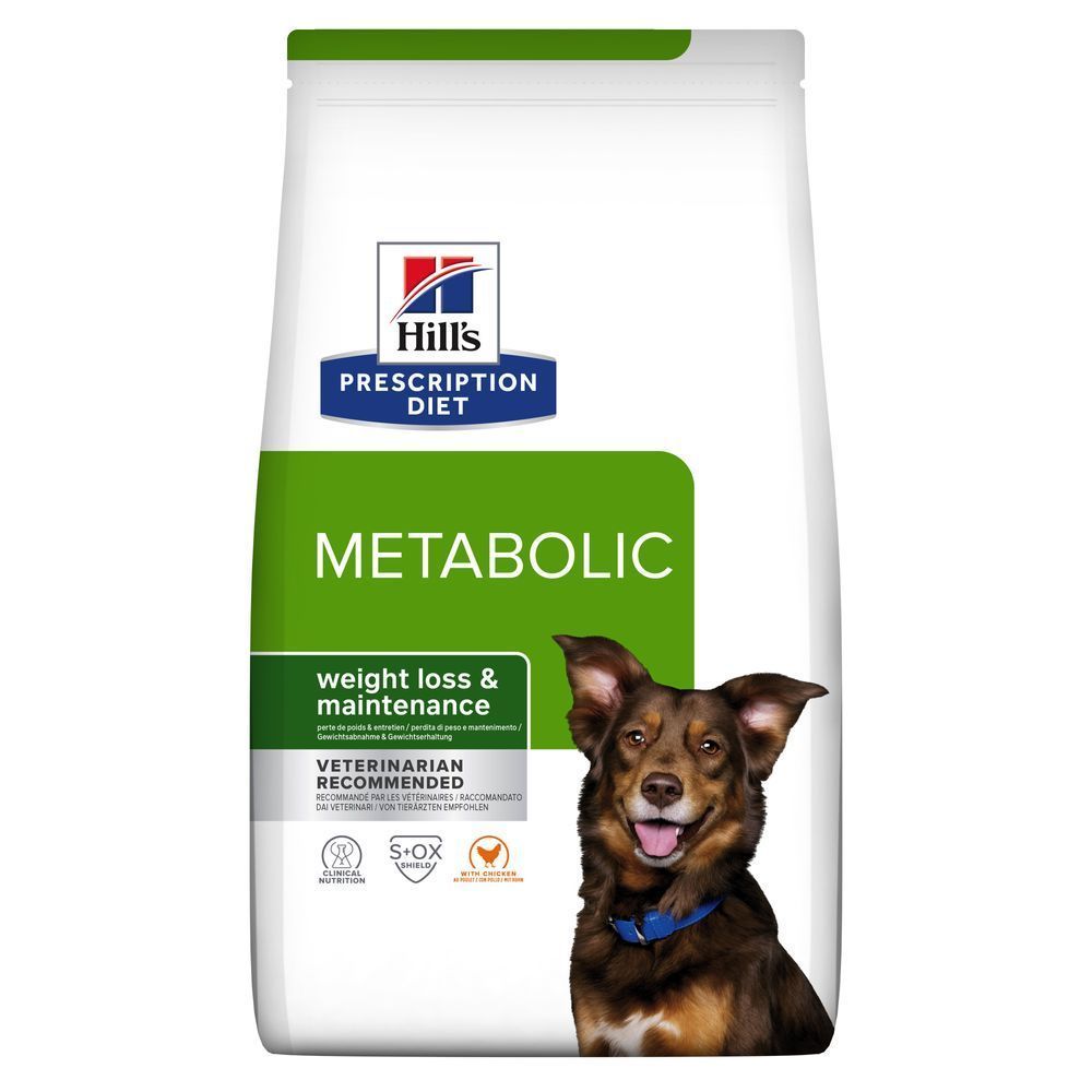 Сухой корм для собак Hill's Prescription Diet Metabolic 12 кг - курица Сухой корм для собак Hill's Prescription Diet Metabolic 12 кг - курица