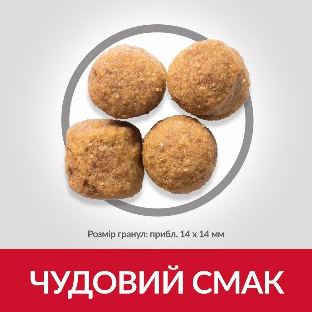Сухий корм для собак Hill’s Science Plan Adult Large Breed 14 кг - курка