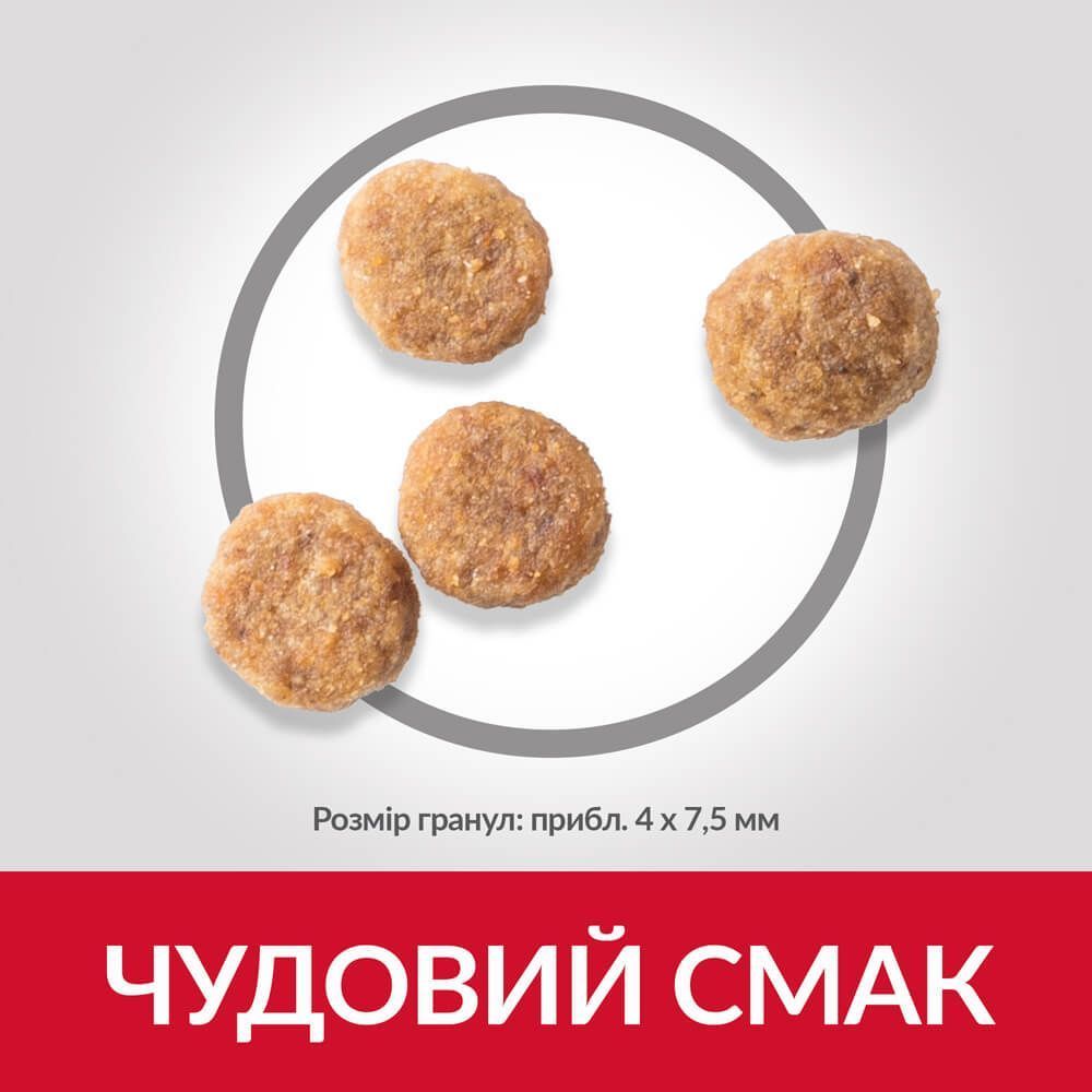 Сухий корм для собак Hill’s Science Plan Sensitive Stomach&Skin Small&Mini Adult 1,5 кг - курка