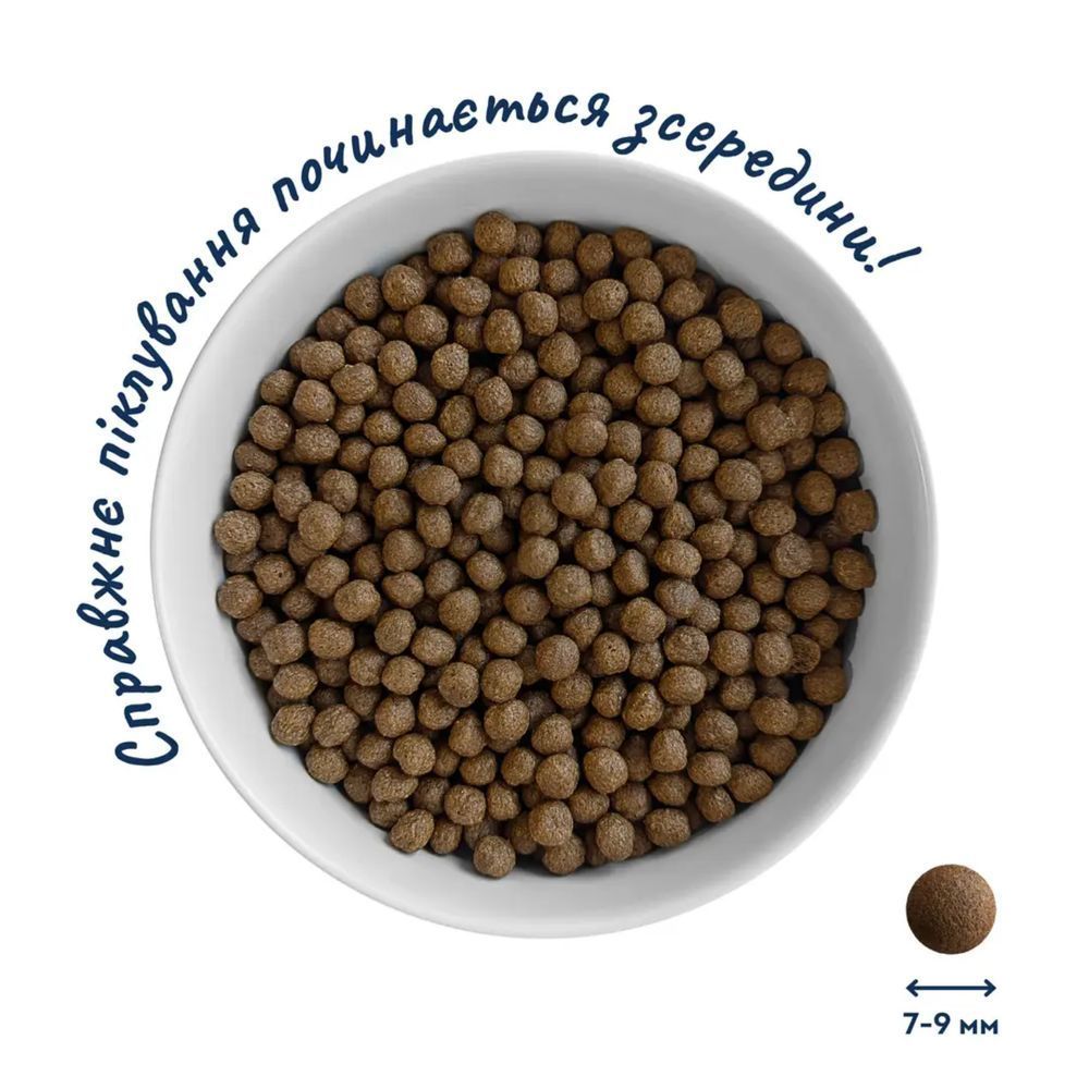 Сухий корм для собак Home Food Hypoallergenic Adult Mini 10 кг - форель та рис