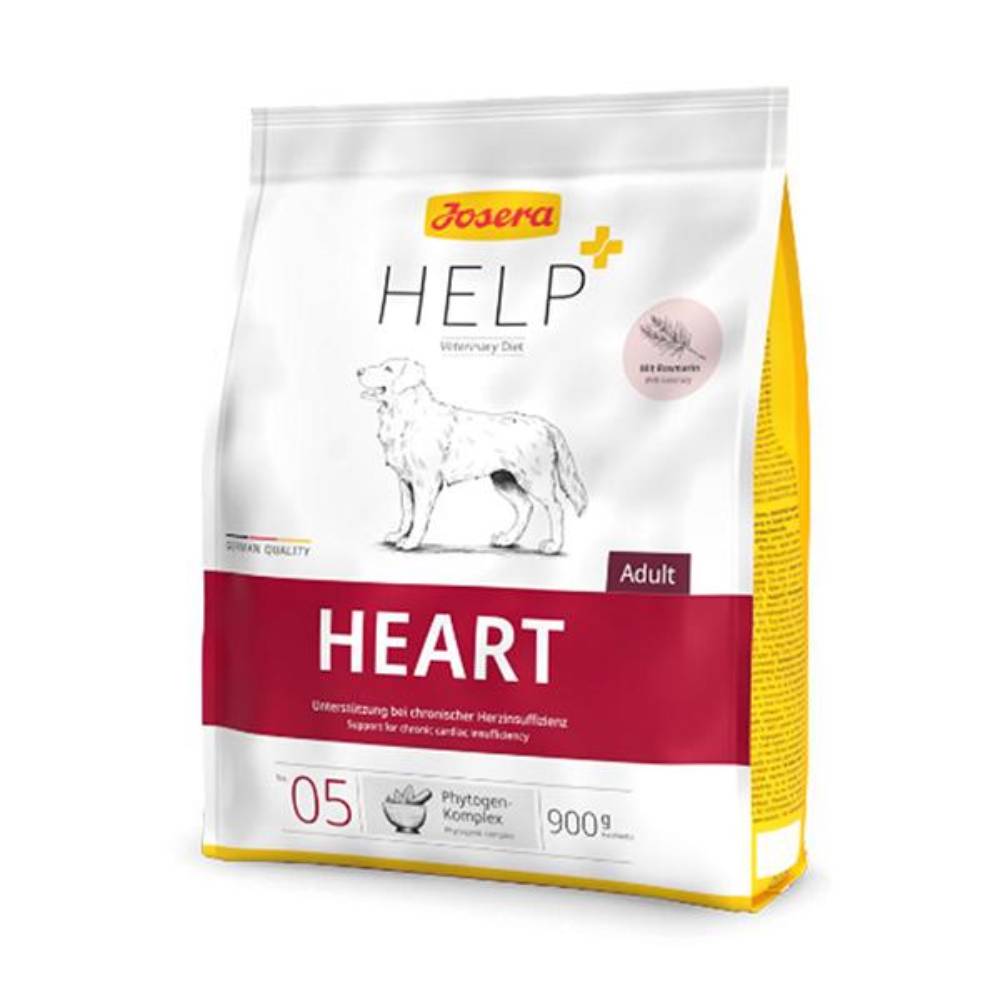 Сухий корм для собак Josera Help Heart 900 г Сухий корм для собак Josera Help Heart 900 г