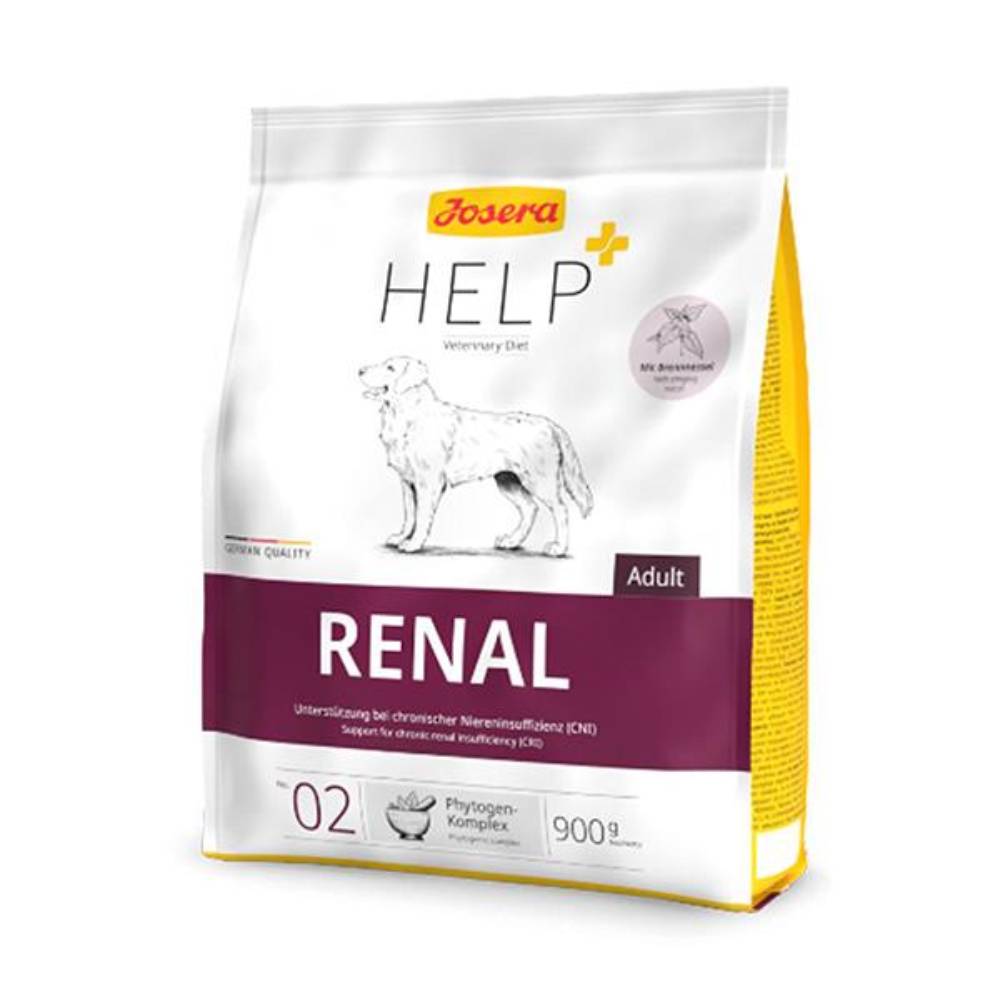 Сухий корм для собак Josera Help Renal 900 г Сухий корм для собак Josera Help Renal 900 г