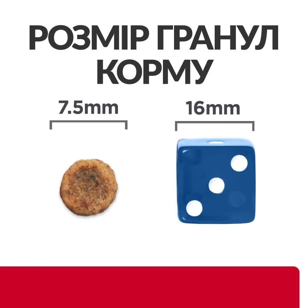 Сухий корм для собак Hill's Prescription Diet Digestive Care Mini 1 кг - курка