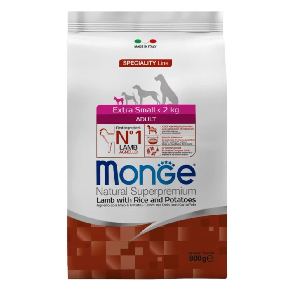 Π‘ΡΡ
ΠΎΠΉ ΠΊΠΎΡΠΌ Π΄Π»Ρ ΡΠΎΠ±Π°ΠΊ Monge Extra Small Adult 800 Π³ - ΡΠ³Π½Π΅Π½ΠΎΠΊ, ΡΠΈΡ ΠΈ ΠΊΠ°ΡΡΠΎΡΠ΅Π»Ρ Π‘ΡΡ
ΠΎΠΉ ΠΊΠΎΡΠΌ Π΄Π»Ρ ΡΠΎΠ±Π°ΠΊ Monge Extra Small Adult 800 Π³ - ΡΠ³Π½Π΅Π½ΠΎΠΊ, ΡΠΈΡ ΠΈ ΠΊΠ°ΡΡΠΎΡΠ΅Π»Ρ