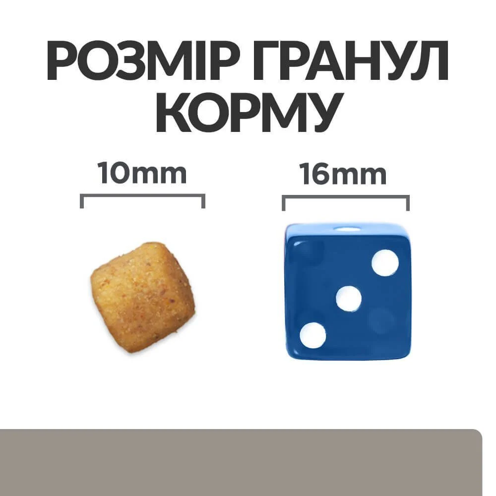 Сухий корм для собак Hill's Prescription Diet Liver Care l/d 1,5 кг
