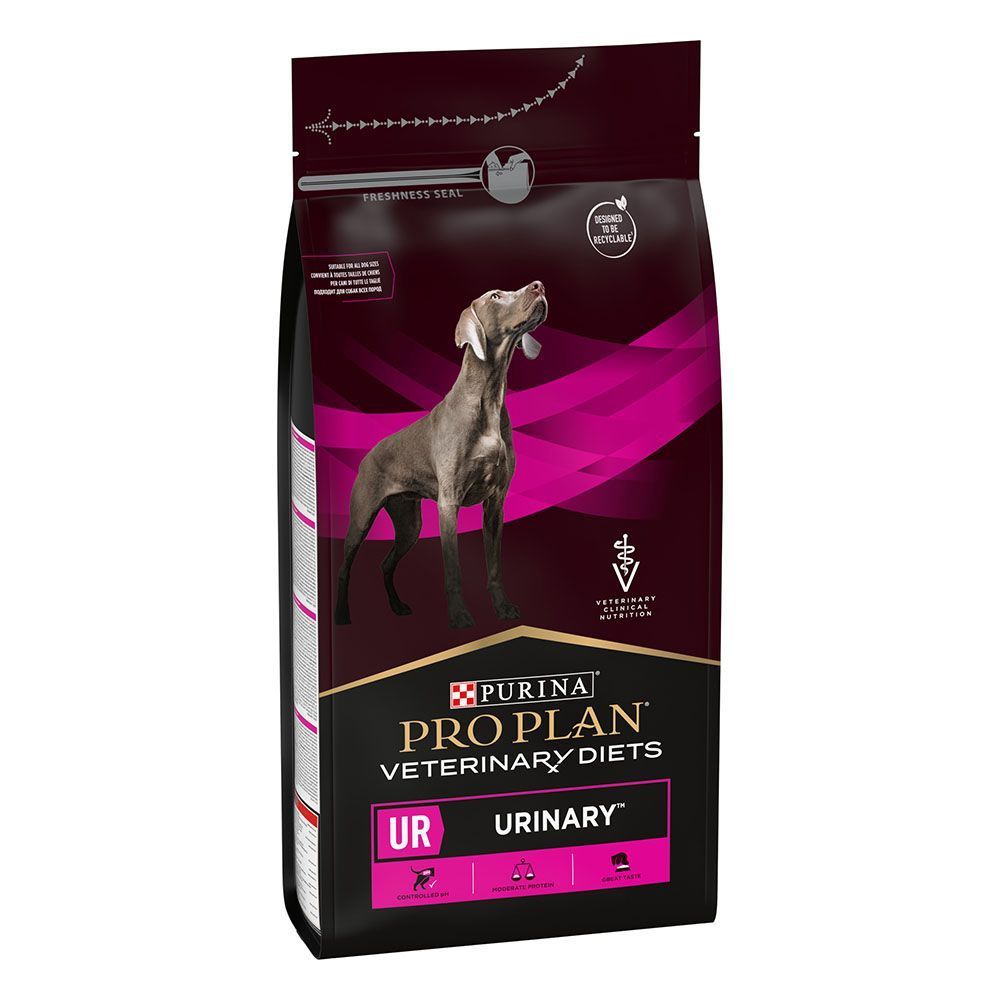 Сухой корм для собак Pro Plan Veterinary Diets UR Urinary 1,5 кг - курица Сухой корм для собак Pro Plan Veterinary Diets UR Urinary 1,5 кг - курица