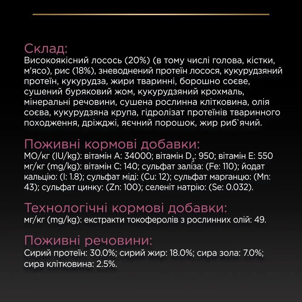 Cухий корм для собак Pro Plan Small & Mini Adult Sensitive Skin 700 г - лосось