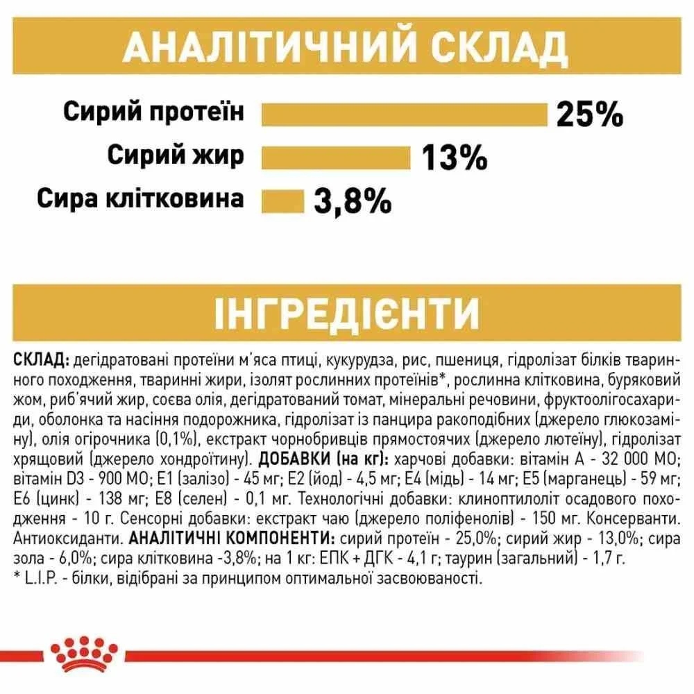 Cухий корм для собак Royal Canin Golden Retriever Adult 12 кг