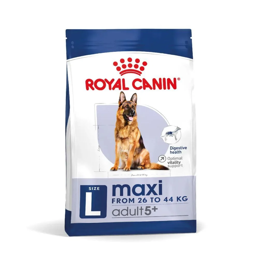 Сухий корм для собак Royal Canin Maxi Ageing Adult 5+ 15 кг Сухий корм для собак Royal Canin Maxi Ageing Adult 5+ 15 кг