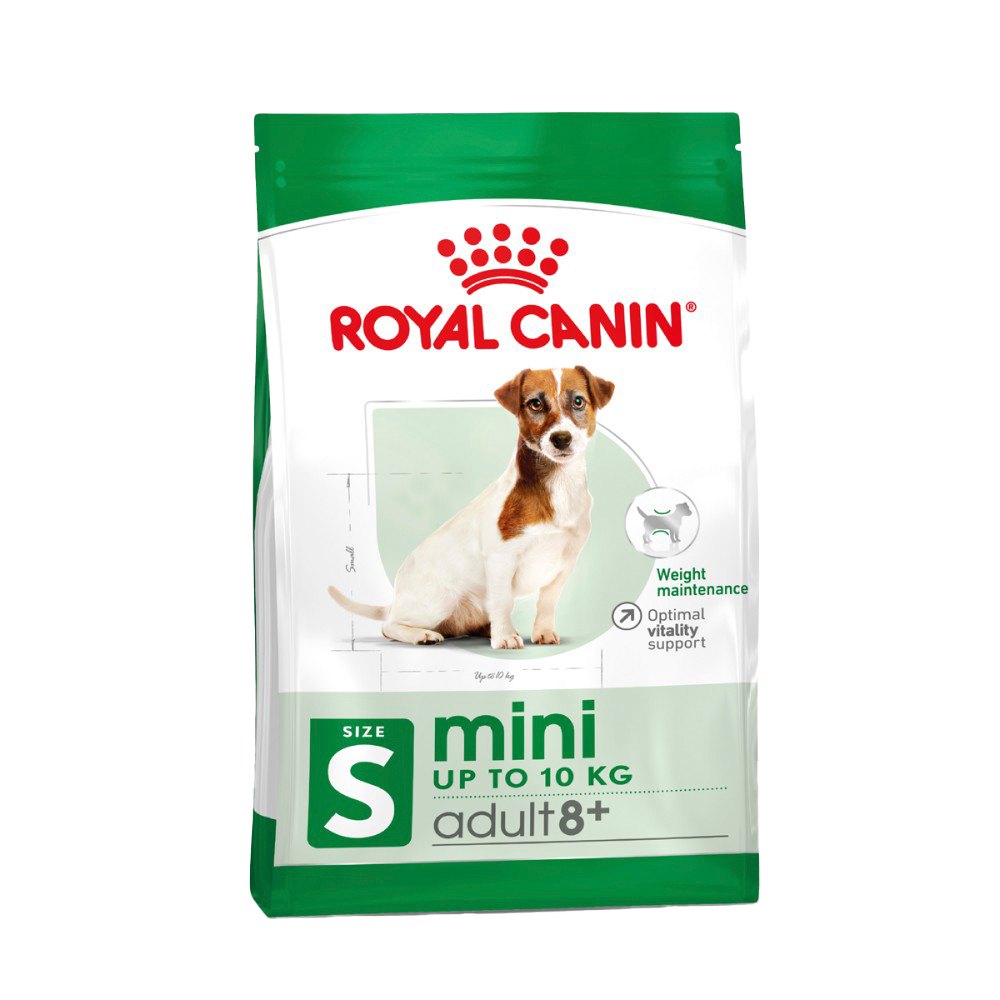 Набор сухого и влажного корма для собак Royal Canin Mini Adult 2 кг + 4 шт. по 85 г Набор сухого и влажного корма для собак Royal Canin Mini Adult 2 кг + 4 шт. по 85 г