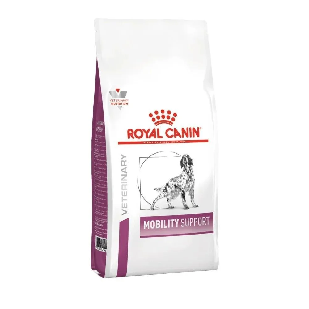 Cухий корм для собак Royal Canin Mobility Support 2 кг
