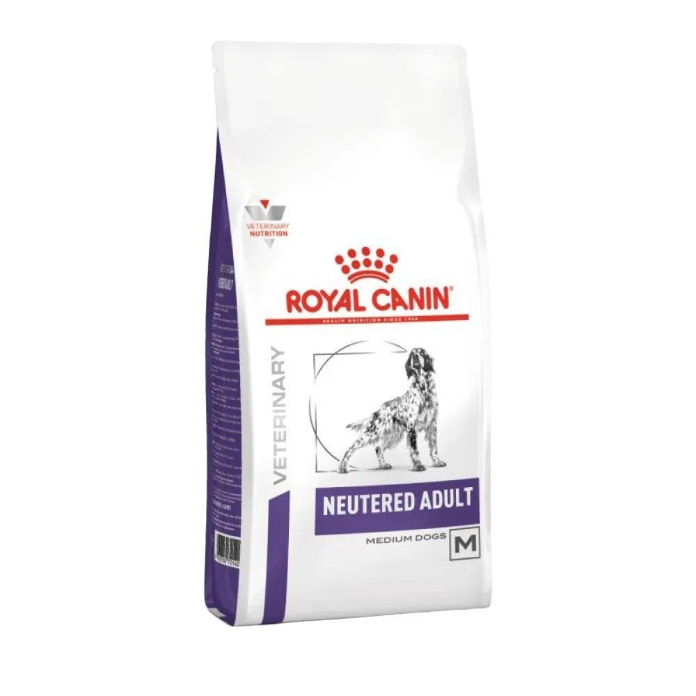 Cухий корм для собак Royal Canin Neutered Adult Medium 3,5 кг