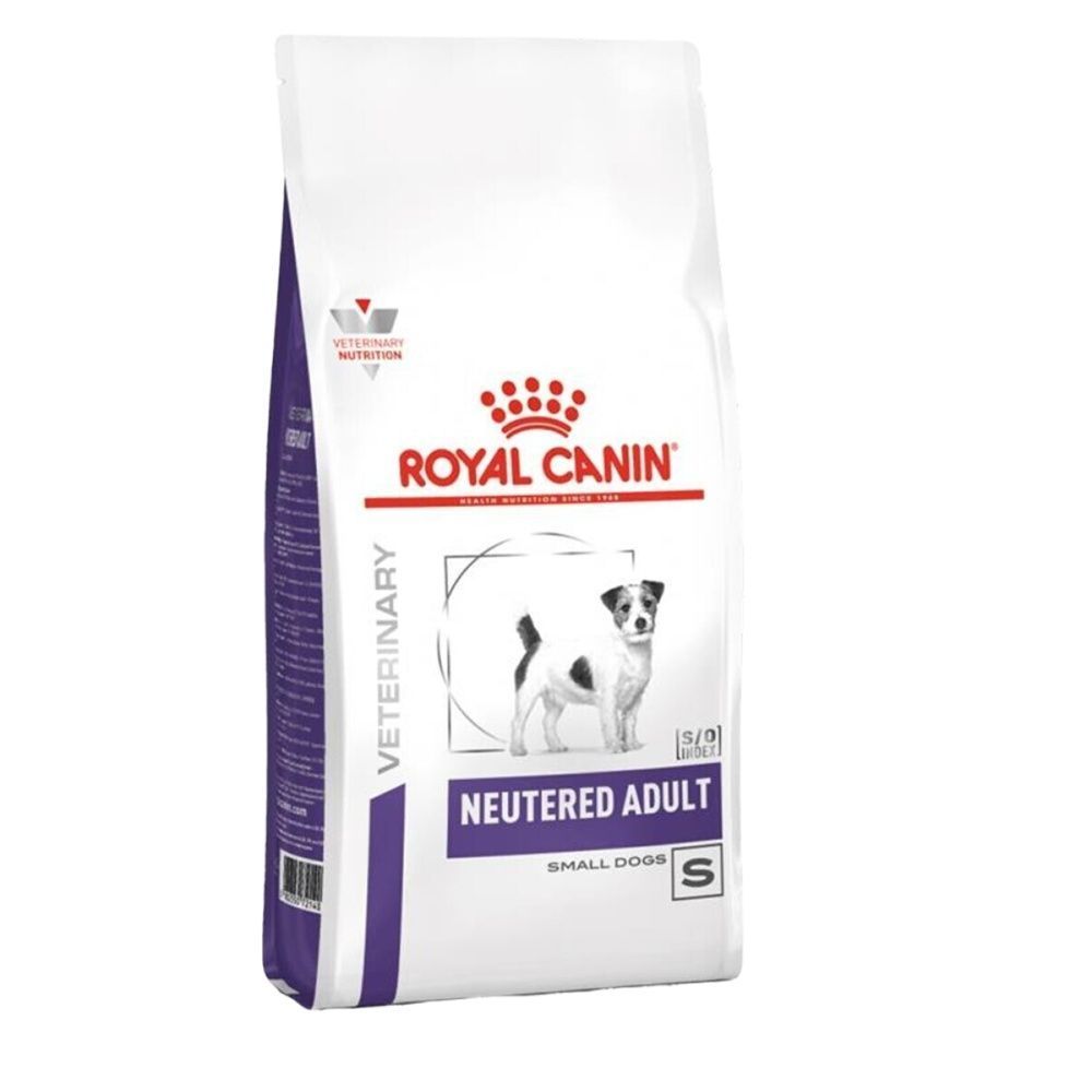 Cухий корм для собак Royal Canin Neutered Adult Small 800 г