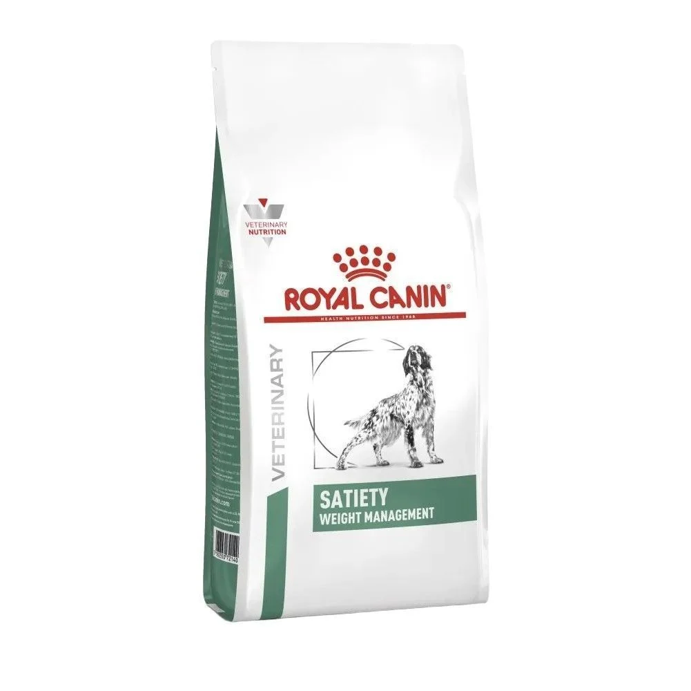 Сухой корм для собак Royal Canin Satiety Weight Management 12 кг